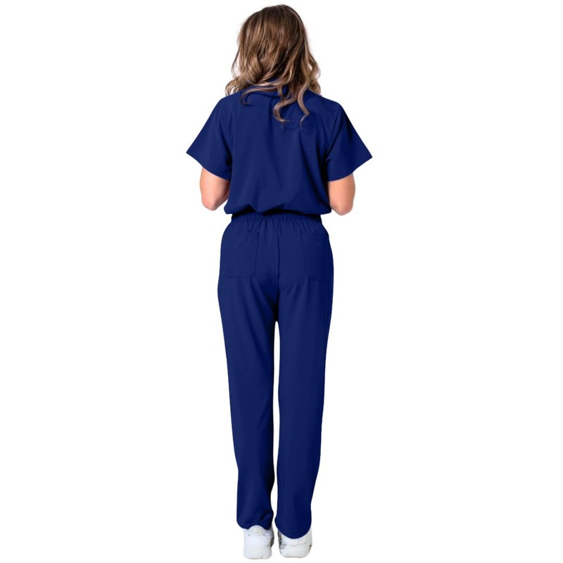 Banu Scrubs For Women Set - Mens Scrubs Set -