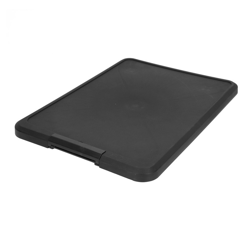 Kitchen Appliance Sliding Tray Rolling Tray Countertop Storage Moving Slider