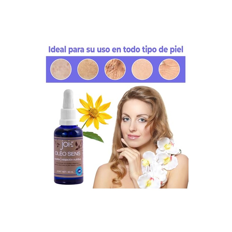 Be Joie Oléo Sens BeJoie | Con Aceite de Moringa