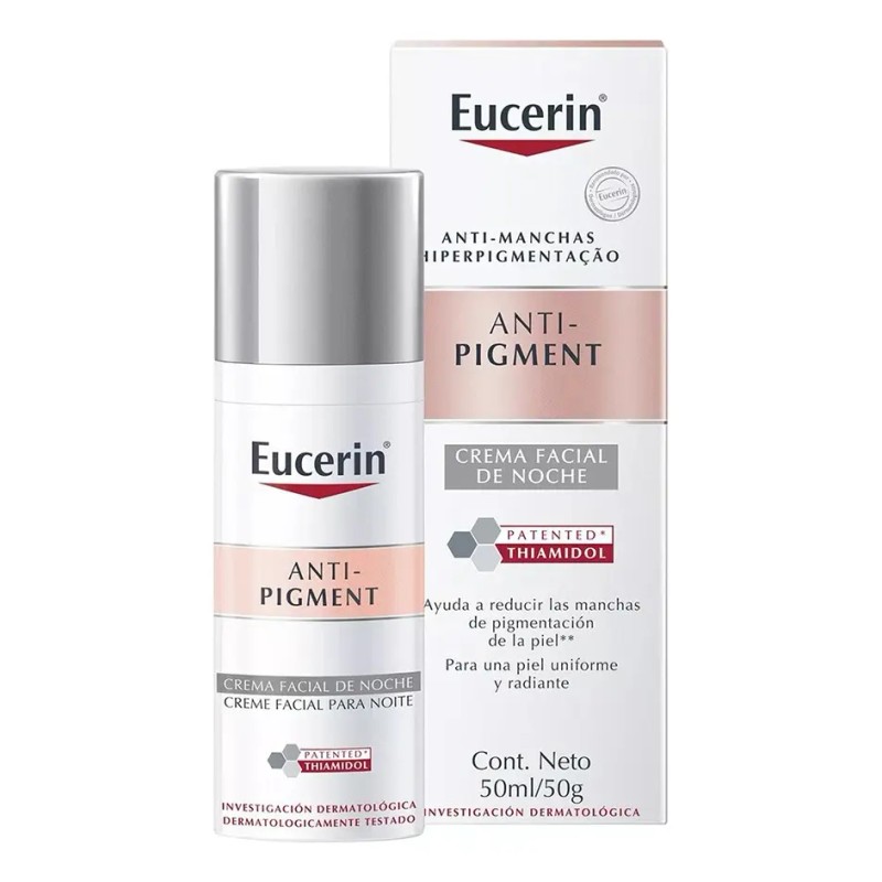 Eucerin Crema Facial Anti Pigment Anti Manchas Noche 50ml