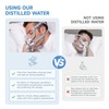 16.9 oz 24-Pack Distilled Water for CPAP Machines | Made