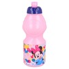 Stor 8412497511327 Sport Water Bottle, 400 ml Capacity, Minnie Feel