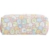 San-X Sumikko Gurashi Pacapo. Slim Pen Pouch PT18602, Size (H