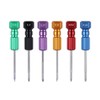 6pcs/Kit Implant Micro Screwdriver Oral Implant System Screwdriver Base Universal
