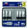 BOSCH NS5006 6 pc. Nail Strike Wood-Boring Spade Bit Set