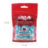 dekora - Confetti Sprinkles Coriandoli commestibili - Stelle e Cerchi