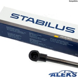 Stabilus Lift-O-Mat Lifter Gas Spring Damper Tailgate for Mercedes A W168 6241QH, Pack of 2