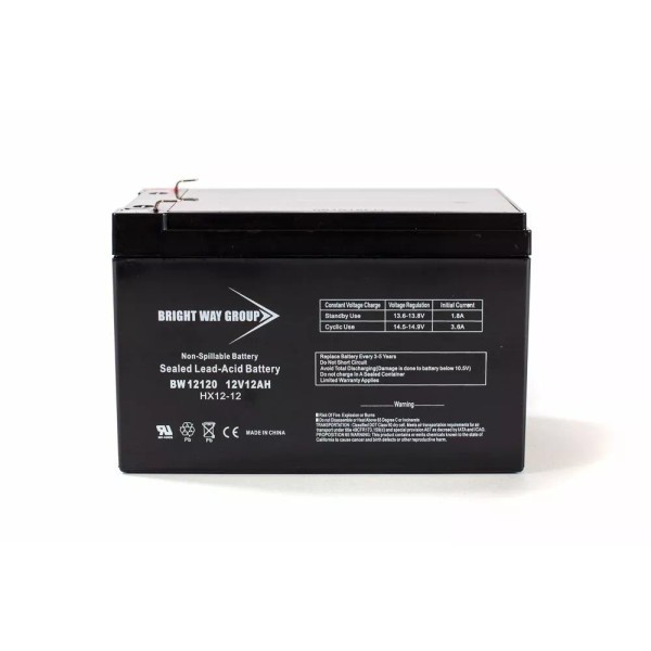 Bright Way Frank Mobility E-Fix with High Capacity Case 12V