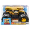 Hot Wheels Mattel Monster Trucks 1:24 Die-Cast Gotta Dump