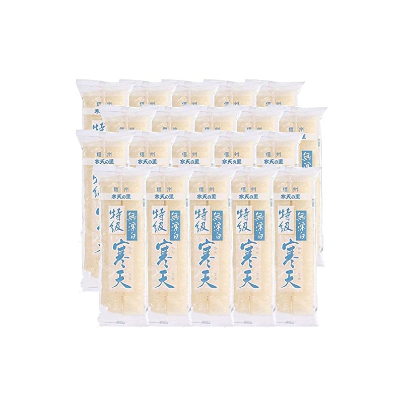 Agar Honpo Special Agar Sticks Made in Japan, Pack of