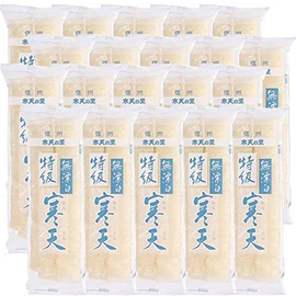 Agar Honpo Special Agar Sticks Made in Japan, Pack of 2 x 20 Bags