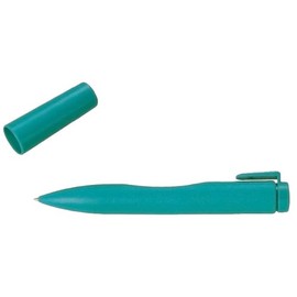 Aidapt Contoured Light touch Writing Aid Pen with Lid and Pocket Clip