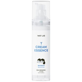 Warp Lab Adolescent Youth Facial Cream Essence, 50ml, 1 piece / 와프랩 사춘기 청소년 페이셜 크림 에센스, 50ml, 1개