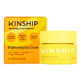 Kinship Brightwave Vitamin C Energizing + Brightening Eye Cream 15ml