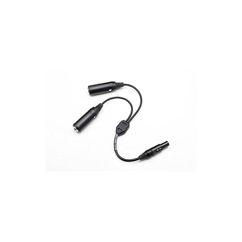 GA Headset to Bose (6 Pin) Adapter
