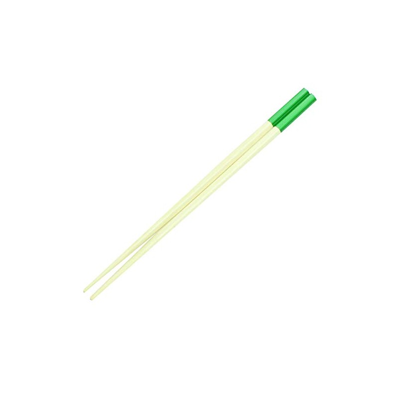 Chopsticks Workman's Seiwa Hexagonal Intelligence Spreader for Adults (Green)