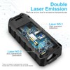 Laser Measurement Tool, ACEGMEACEGMET Laser Measure, 393ft/120m Laser Measurement Tool,