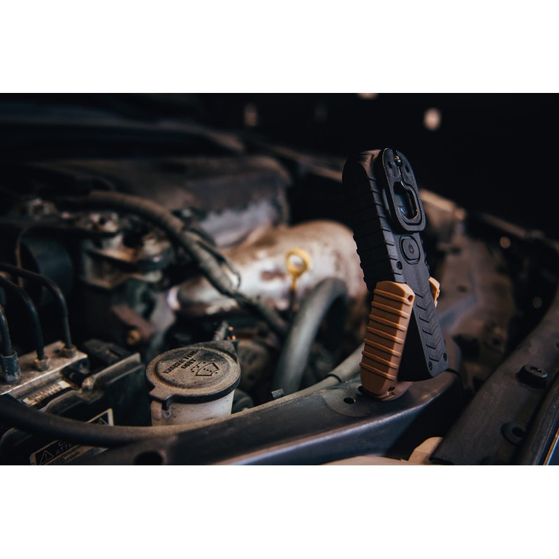 Spec Ops Tools 2-in-1 Rechargeable LED Work Light + Flashlight,