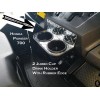 J & O Carts Parts Honda Pioneer 700 Dash Cup