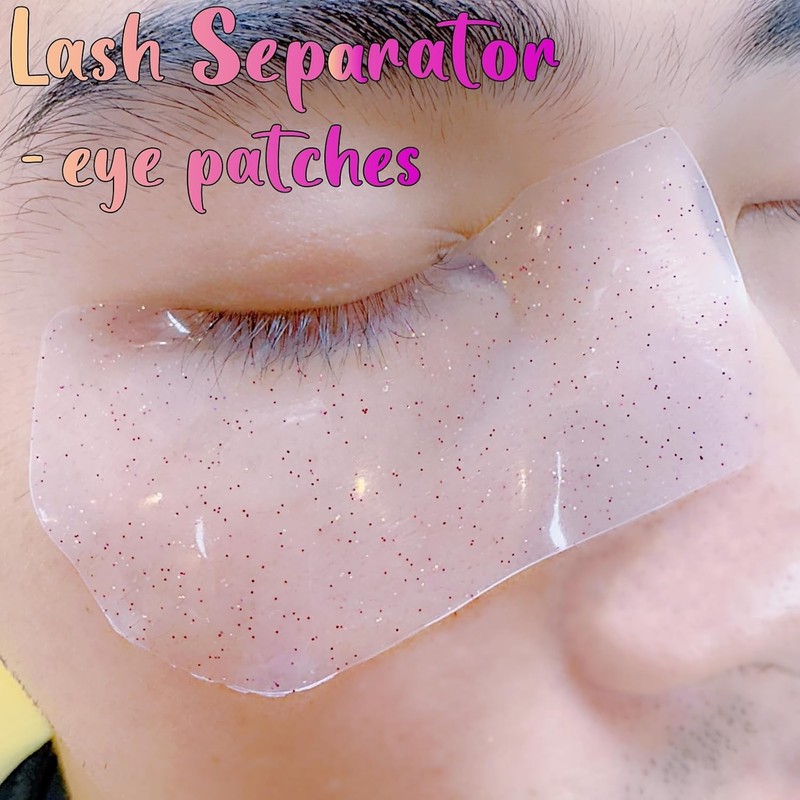 ICONSIAM Parche De Permanente Para Cejas Protector De Silicona Para