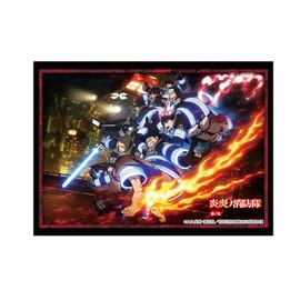 Bushiroad Sleeve Collection High Grade Vol. 5031 "Fire Fire Team Reference Chapter Part.2