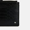 Metrocity (신세계의정부점)NC2502 라인 럭키 스네이크 탑지퍼카드지갑 M251NC2502Z (NC2502) Line Lucky