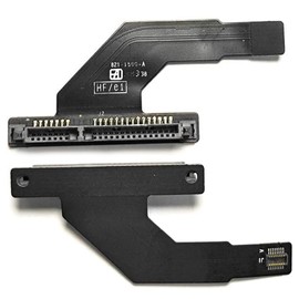Aokyitzm 821-1500-A 821-1501-A HDD Hard Drive SSD Connector Flex Cable Ribbon with Tools Repair Part Replacement for Mac Mini A1347 (Mid 2011 - Late 2012)