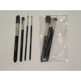 Jerome Alexander Set of Two Jerome Alexander 4pc Assorted Brush Set NEW
