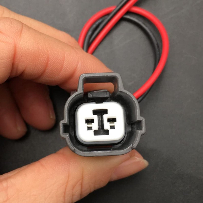 Allmost Wire Harness Connector Pigtail Compatible with Acura TL TSX