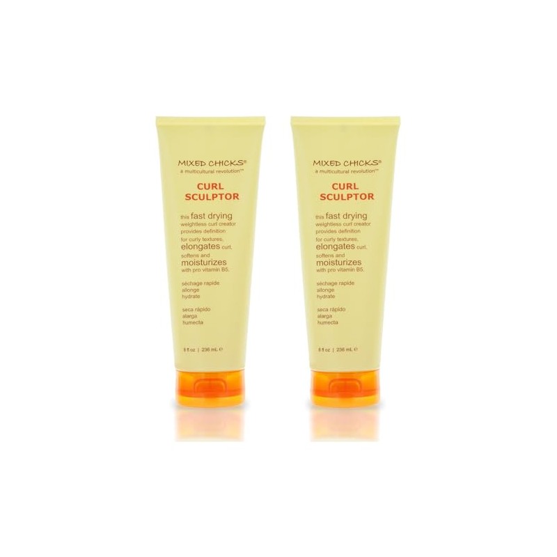 Curl Sculptor - Fast Dryig and Moisturizing Definer, 8 oz,