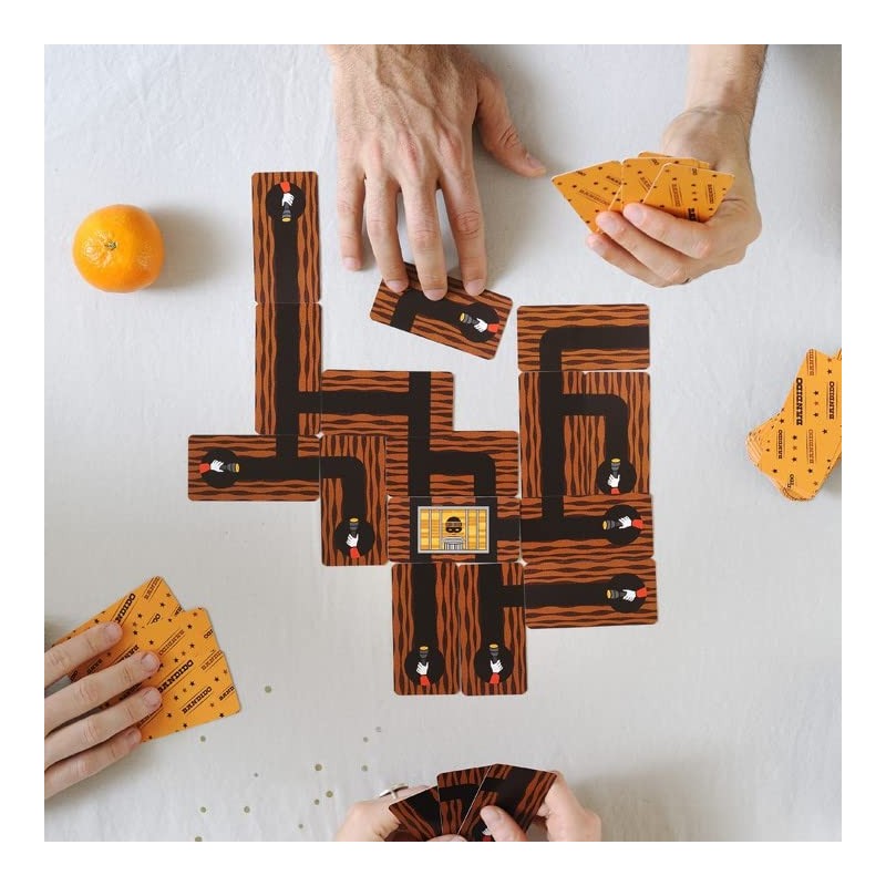 Bandido + Bandida + 1 Decap Blumie