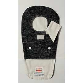 for 4cm-6cm Diameter Cut. Universal Colostomy Bag Cover. Fits Any Type of Stoma Bag with Open or Closed Edges,Adjustable fastenings for a Diameter Cut. Cotton.