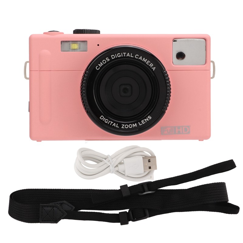 CD R1 1080P FHD Micro Single Camera Portable Mirrorless Camera