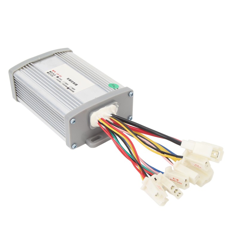 Electric Bike Brushed Motor Controller Kit Brush Motor Speed Controller