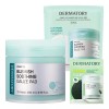 Dermatory 피부진정 더마토리 시카 피디알엔 흔적 진정 거즈패드 본품+리필(70매+30매) +사은품 Soothing Dermatory Cica PDRN Scar Soothing Gauze Pad Full Product + Refill (70 sheets + 30 sheets) + Gift