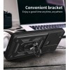 Funda Para Moto G71 Uso Rudo Antigolpes, Tapa Cámara Deslizante
