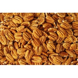 Millican Pecan Orchard Fresh Raw Pecan Halves | Millican Pecan since 1888 | San Saba, Texas - 5 Pound