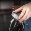 Boundless Voyage Titanium Funnel with Strainer Mini Kitchen Funnel, Hip