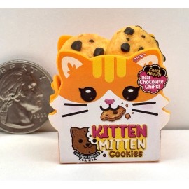 Zuru Mini Brands Kawaii New Kitten Mitten Cookies Purrfecty Delicious Zuru Mini Brands KAWAII