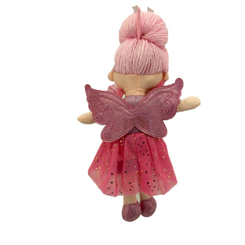 Sweety Toys 13241 Rag Doll Fairy Plush Toy Princess 30