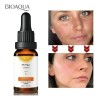 Sérum Bioaqua Con Vitamina C Que Aclara E Hidrata Las