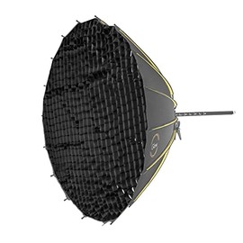 Glow Eggcrate Grid for The Profond Quick-Open 55" Deep Parabolic Softbox with Focusing Rod System
