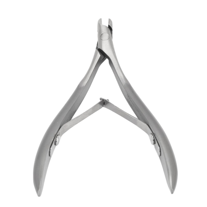 Cuticle Nippers Dead Skin Removal Tightly Biting Stainless Steel Manicure