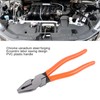 Wire Cutters Industrial Grade Cutting Pliers Chrome Molybdenum Alloy Steel