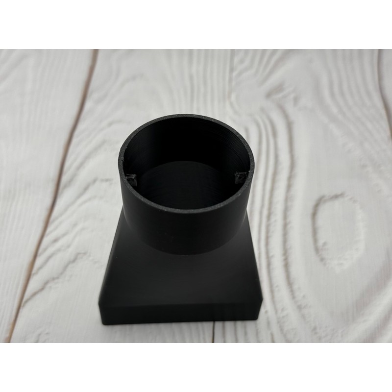 Stubby Car Drying Nozzle Adapter Compatible with Bosch GBL 18V