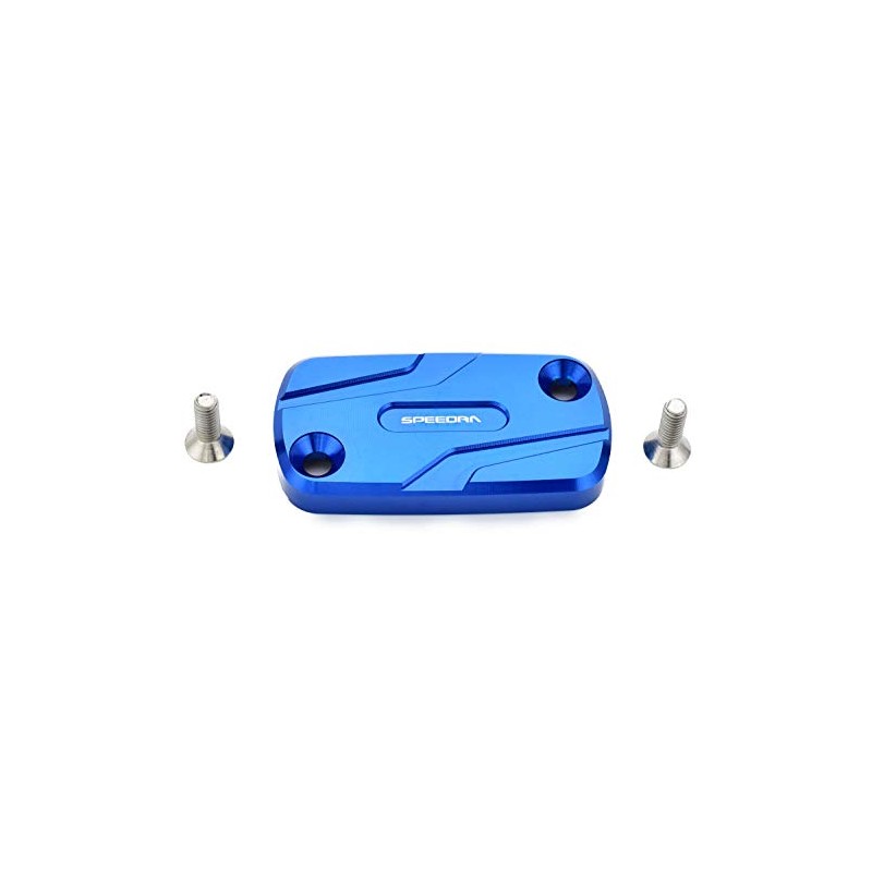 SSK Speedra Master Cylinder Cap Color: Red HONDA Zoomer X