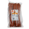 Dearborn Brand Premium Mild Hunter Sausage - 5# Bag | Savory Game Blend | Protein-Rich Snack