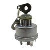 JRSHOME Ignition Switch Starter with Key Fits for Ford Tractor