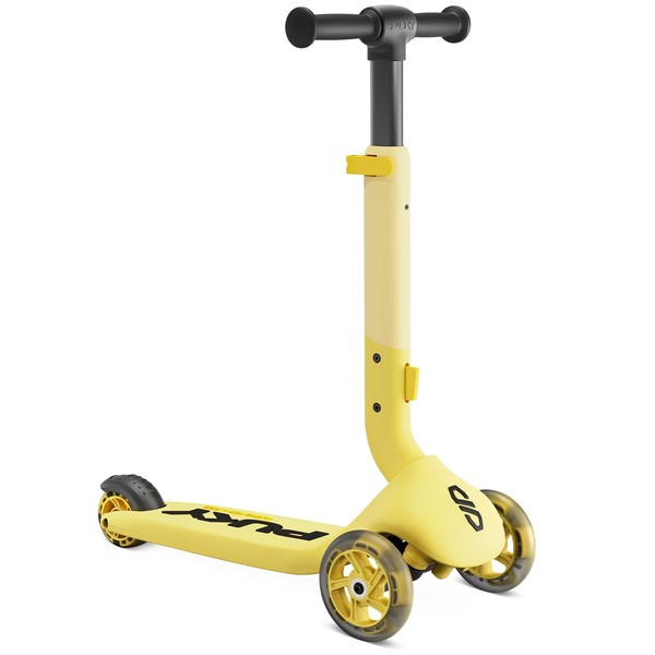 PUKY Push, scooter for children from 2 years, height-adjustable handlebars,