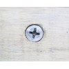 Bolt Dropper #4 x 1/4" Stainless Flat Head Phillips Wood